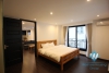 02 bedrooms apartment for rent in Xuan Dieu Street, Tay Ho, Hanoi.